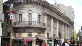 Tarihi han restore edildi! Şimdi tanınmaz halde