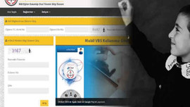 E-Okul sistemine nasıl giriş yapılır?