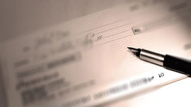 10 ayda 17 milyon çek