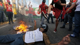 İşte dünyanın en tehlikeli ülkesi!