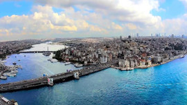 Haliç'te imar değişikliği!