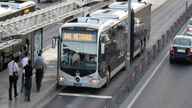 Artık Silivri'ye metrobüsle gidilecek!