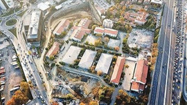 Şişli Teknik Lisesi yıkılacak!