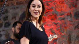 4 katlı villayı adeta gardıroba çevirdi!