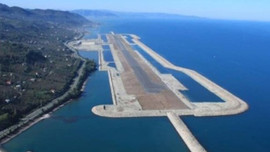 Rize-Artvin Havalimanı'nda bir ilk!