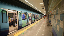 Metro kullanan yolcu sayısında rekor