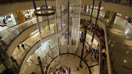 AVM'lerin yılbaşı yarışı