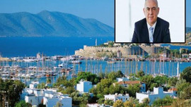 Ant Yapı'dan Bodrum'da yeni proje!