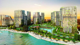 Sea Pearl Ataköy'de yaşam başladı