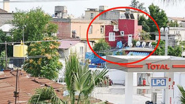 Kırmızı evin gizemi çözüldü!