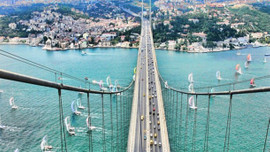 Köprü ve otoyollardan milyonluk gelir