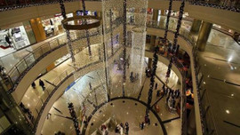 AVM'lerin yılbaşı yarışı başladı!