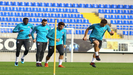 Karabağ-Chelsea maçına doğru