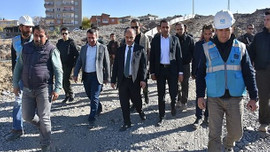 Terör mağdurları yeni evlerine kavuşacak!