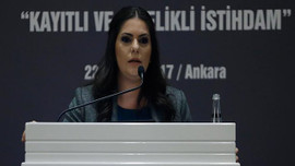 Bakandan işsizlik açıklaması!