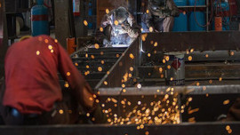 Kapasite kullanım oranı kasımda arttı