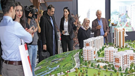 CNR Emlak Fuarı bugün sona eriyor!
