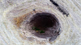 Korkuyla yaşıyorlardı! O köy taşınıyor