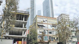 Bağdat Caddesi şantiye alanına döndü!