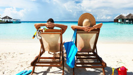 Bir 9 günlük tatil daha!