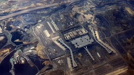 Yeni havalimanının belgeseli çekilecek