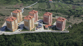 TOKİ'den Zonguldak'a 110 yeni konut!