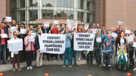 Hayali ev mağdurları isyanda!