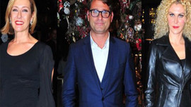 Kemer Country'de parti zamanı