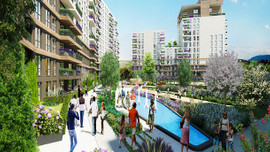 Sinpaş'tan Sancaktepe'te: Metrolife!