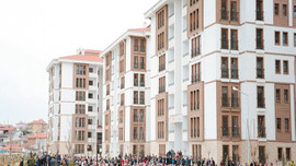 Dar gelirliye 'konut sandığı' ile ev