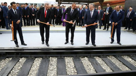 Asrın projesinden sürpriz hatıra