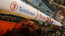 Ve Türk Akımı'nın ilk hattı sınırda!