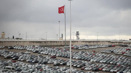 Otomotiv ihracatında büyük artış
