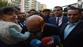 TÜGVA Yüksek İstişare Kurulu Üyesi Bilal Erdoğan: 