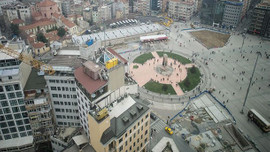 Erdoğan açıkladı! Taksim yayalaştırılacak!
