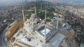 Çamlıca Camii ne zaman açılacak?