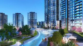 Avrupa Konutları Başakşehir'de 60 ay sıfır faiz!