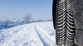 Kış lastiği yoğunluğu başladı