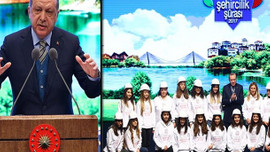 Erdoğan'dan Mimarlar Odası'na sert tepki