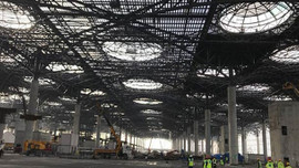 Mega projenin yüzde 71’i tamamlandı