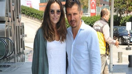 Emre Belözoğlu'ndan eşine milyonluk doğum hediyesi!