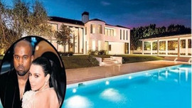 Kardashian ve West çifti evlerini sattı