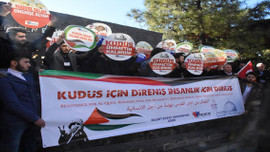 ABD'nin Kudüs'ü "İsrail'in başkenti" olarak...