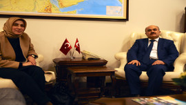 "Kudüs, vicdanı olan herkesi rahatsız eden bir...