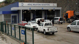 Araç muayene ücretlerine zam