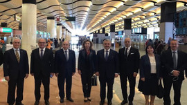 Limak 3. Havalimanı provasını Senegal’de yaptı