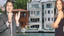 Zarrab’ın yalısıyla ilgili flaş gelişme