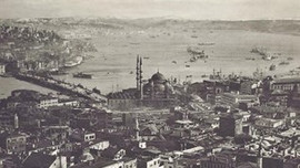 İstanbul'un henüz gökdelenlerle tanışmadığı o yıllar