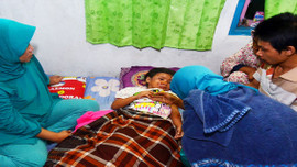 Endonezya'daki deprem