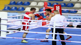 Boks: Türkiye Büyük Erkekler Ferdi Boks...